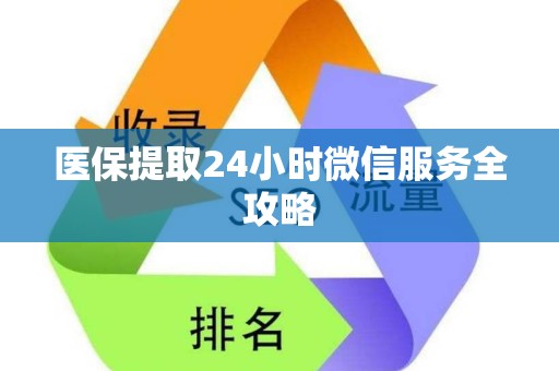 开封医保提取24小时微信服务全攻略